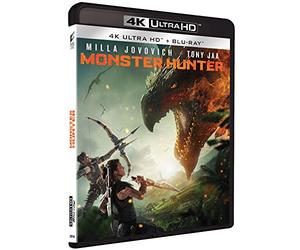 Monster hunter 4k Ultra-HD