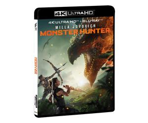 Monster Hunter (4K Ultra Hd+Blu-Ray Hd) (Regione 2 PAL) - Paul W.S. Anderson
