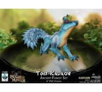 Merchandising Monster Hunter: Animegami Studios - Tobi-Kadachi (4" Pvc Statue)