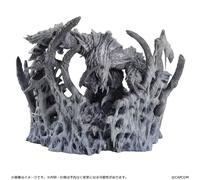 Good Smile Company- Arkvel 21 cm Mostro Hunter wilds Capcom Figure Builder Creators Model, -