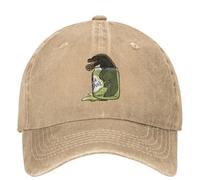 Monster Hunter Berretto da Baseball Il terrificante PickleJho Tennis Skate Trucker Cappello da papà Unisex Street Style Cappellino Snapback a Prova di Sole