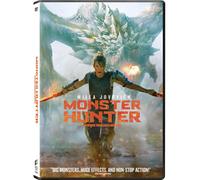 Monster Hunter (Bilingual) (DVD)
