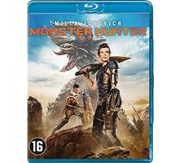 Monster Hunter [Blu Ray]