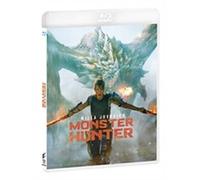 Monster Hunter (Blu-Ray Disc)