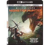Monster Hunter [Blu-ray]