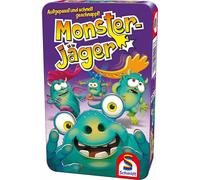 Monster Hunter bmm in una scatola di metallo 1 St