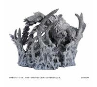 MONSTER HUNTER - Capcom Figure Builder Creator's Model - Arkveld Pvc Figure