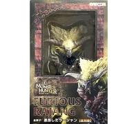 Monster Hunter Capcom Figure Builder Creator's Model Furious Rajang Reprint ver.