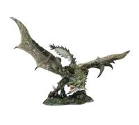 Monster Hunter Capcom S.H MonsterArts Rise Mizutsune