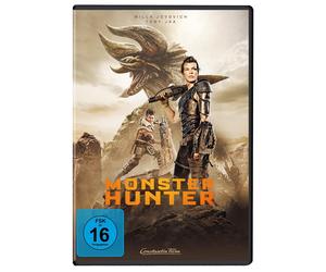 Monster Hunter (DVD)