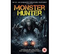 Monster Hunter [DVD] [Edizione: Regno Unito]