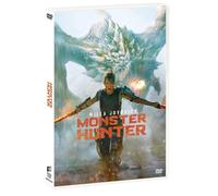 Film - Monster Hunter - Dvd