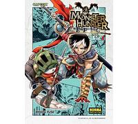 Monster Hunter Epic 1