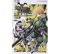 Monster Hunter Epic (Vol. 2)