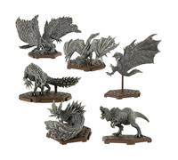 Monster Hunter Figura Builder Trading Figures Standard Model Plus Stone Ver. Vol