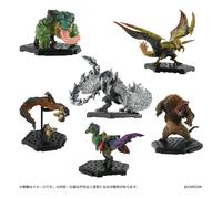 Capcom Figure Builders Monster Hunter Standard Model Plus Vol. 27 Box 6 Figures