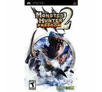 Monster Hunter Freedom 2(輸入版)