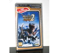 MONSTER HUNTER FREEDOM 2 PSP NUOVO UK ED. ESSENTIALS