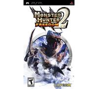 Monster Hunter Freedom 2 - Sony PSP (Sony PSP)