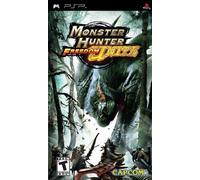 Monster Hunter Freedom Unite - Sony PSP (Sony PSP)
