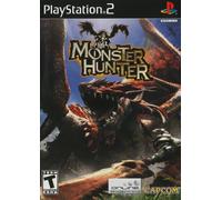 Capcom Videogioco Monster Hunter per PlayStation 2