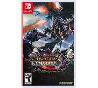 MONSTER HUNTER GENDERATIONS - ULTIMATE - MONSTER HUNTER GENDER (Nintendo Switch)