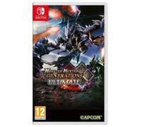 Monster Hunter Generation Ultimate Nintendo Switch Eu Ita Gioco Nuovo