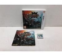 Monster Hunter Generations 3DS