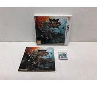 Monster Hunter Generations 3DS