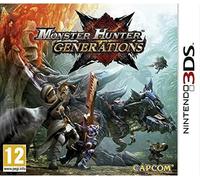 Monster Hunter Generations Nintendo 3DS ITALIANO- GIOCO NUOVO - SIGILLATO