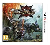 Monster Hunter Generations (Nintendo 3DS) Nintendo 3DS Standard (Nintendo 3DS)