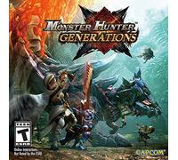 Monster Hunter Generations - Nintendo 3DS Standard Edition by Capcom