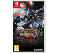 Monster Hunter Generations Ultimate Juego para Consola Nintendo Switch [PAL ES]