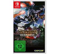 Monster Hunter Generations Ultimate [Nintendo Switch ] [Edizione: Germania]