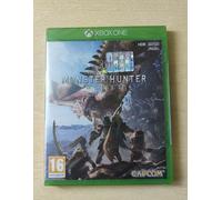 MONSTER HUNTER ITALIANO XBOX ONE /x/s NUOVO SIGILLATO