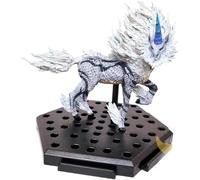 Monster Hunter Kirin drago PVC figura modello da collezione giocattolo - 4 pollici