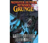 MONSTER HUNTER MEMOIRS: GRUNGE (Copertina rigida)
