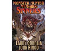 Monster Hunter Memoirs: Sinners (Copertina rigida)