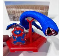 Monster Hunter Myakumyaku Color Ver. Osaka Expo Limited dal GIAPPONE