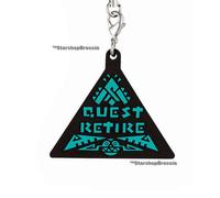 MONSTER HUNTER - Phone Strap Ver. 4 - Ichiban Kuji Banpresto