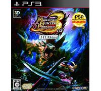 Monster Hunter Portable 3rd HD Ver. for PS3 (Japanese Language) (japan import)