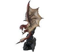 Capcom Figure Builders Creators Model Monster Hunter Fire Wyvern Rathalos Versio