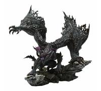 MONSTER HUNTER RISE Capcom Figure Builder Black Eclipse Wyvern Gore Magala
