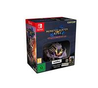 Monster Hunter Rise - Collector's Limited - Nintendo Switch