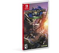 Monster Hunter: Rise Deluxe Edition