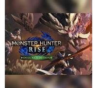 MONSTER HUNTER RISE Deluxe Edition (PC) Steam Key - EU