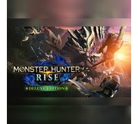 MONSTER HUNTER RISE Deluxe Edition (PC) Steam Key - ROW