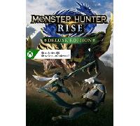 Monster Hunter Rise Deluxe Edition PC/XBOX LIVE Key EUROPE