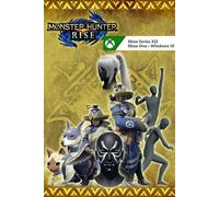Monster Hunter Rise: Deluxe Kit (DLC) PC/XBOX LIVE Key EUROPE