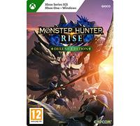 Monster Hunter Rise Deluxe | Xbox & Windows 10 - Codice download